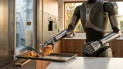 Lg CLOiD: il robot domestico con due braccia e AI che debutta al CES 2026