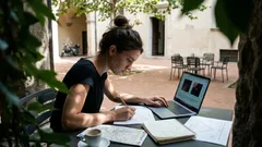 Scoperto un pianeta errante: Gaia misura massa e distanza con il microlensing