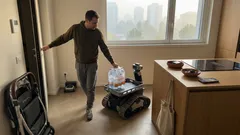 Robot domestici Zeroth: cosa fanno davvero W1 e M1 tra trasporto, AI e sicurezza